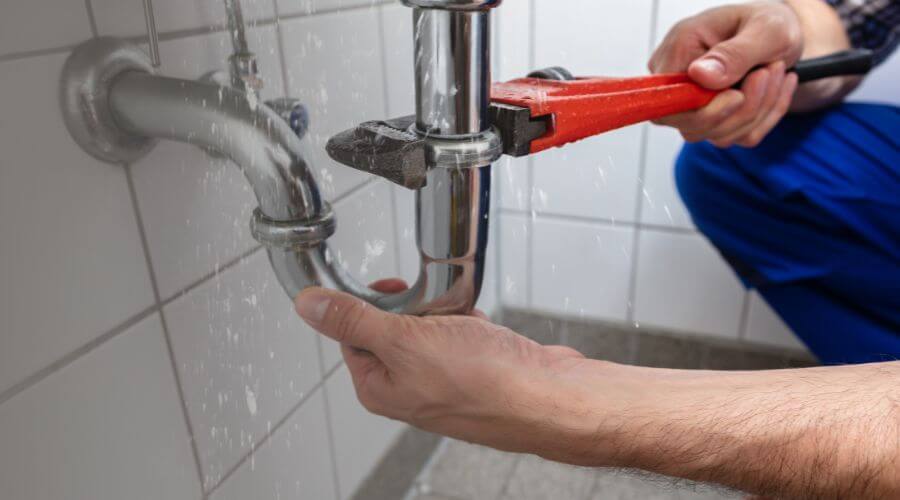 Water Line Leak Detection in Lowland, NC